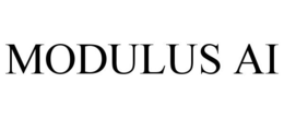 MODULUS AI trademark