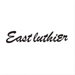 EAST LUTHIER trademark