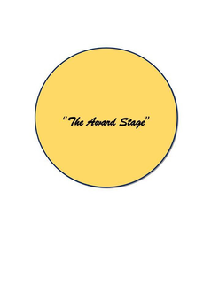 "THE AWARD STAGE" trademark