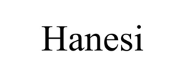 HANESI trademark