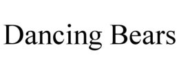 DANCING BEARS trademark