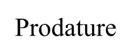 PRODATURE trademark