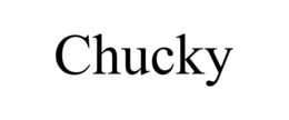 CHUCKY trademark