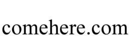 COMEHERE.COM trademark