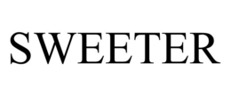 SWEETER trademark