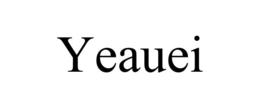 YEAUEI trademark