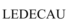 LEDECAU trademark