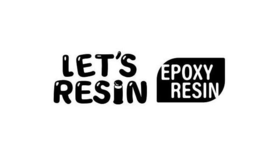 LET'S RESIN EPOXY RESIN trademark