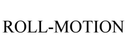 ROLL-MOTION trademark