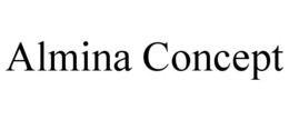 ALMINA CONCEPT trademark