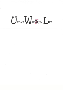 URBAN WHIKSZ EY LIFE trademark