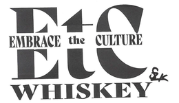 EMBRACE THE CULTURE WHISKEY E T C SZK trademark