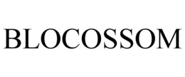BLOCOSSOM trademark