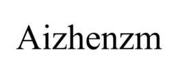 AIZHENZM trademark