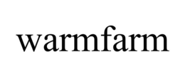 WARMFARM trademark