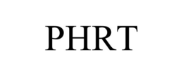 PHRT trademark