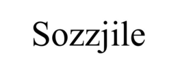SOZZJILE trademark