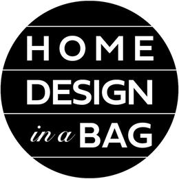 HOME DESIGN IN A BAG trademark