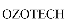 OZOTECH trademark