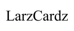 LARZCARDZ trademark