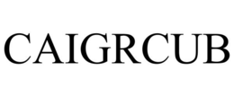 CAIGRCUB trademark