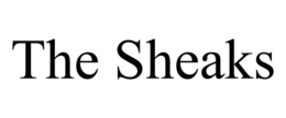 THE SHEAKS trademark