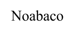 NOABACO trademark