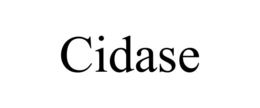 CIDASE trademark