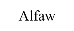 ALFAW trademark