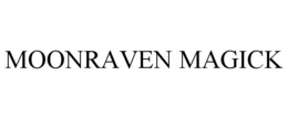 MOONRAVEN MAGICK trademark