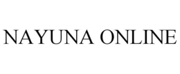 NAYUNA ONLINE trademark