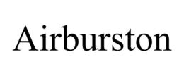 AIRBURSTON trademark