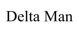 DELTA MAN trademark