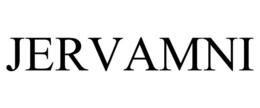 JERVAMNI trademark