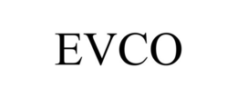 EVCO trademark