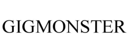 GIGMONSTER trademark