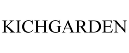 KICHGARDEN trademark