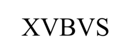 XVBVS trademark