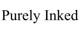 PURELY INKED trademark