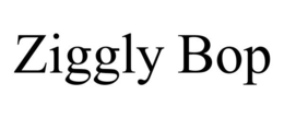 ZIGGLY BOP trademark
