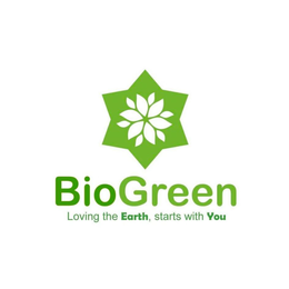 BIOGREEN LOVING THE EARTH, STARTS WITH YOU trademark