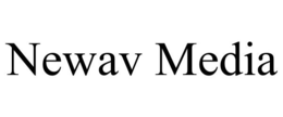 NEWAV MEDIA trademark
