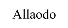 ALLAODO trademark