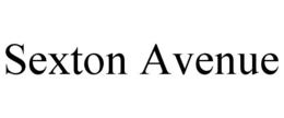 SEXTON AVENUE trademark