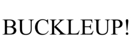 BUCKLEUP! trademark