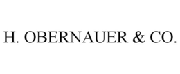 H. OBERNAUER & CO. trademark