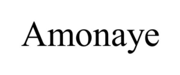 AMONAYE trademark