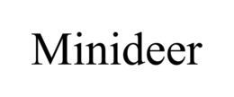 MINIDEER trademark