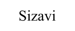 SIZAVI trademark