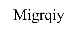 MIGRQIY trademark